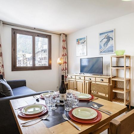 Chamonix Sud - Batiment F 210 - Happy Rentals Exterior foto