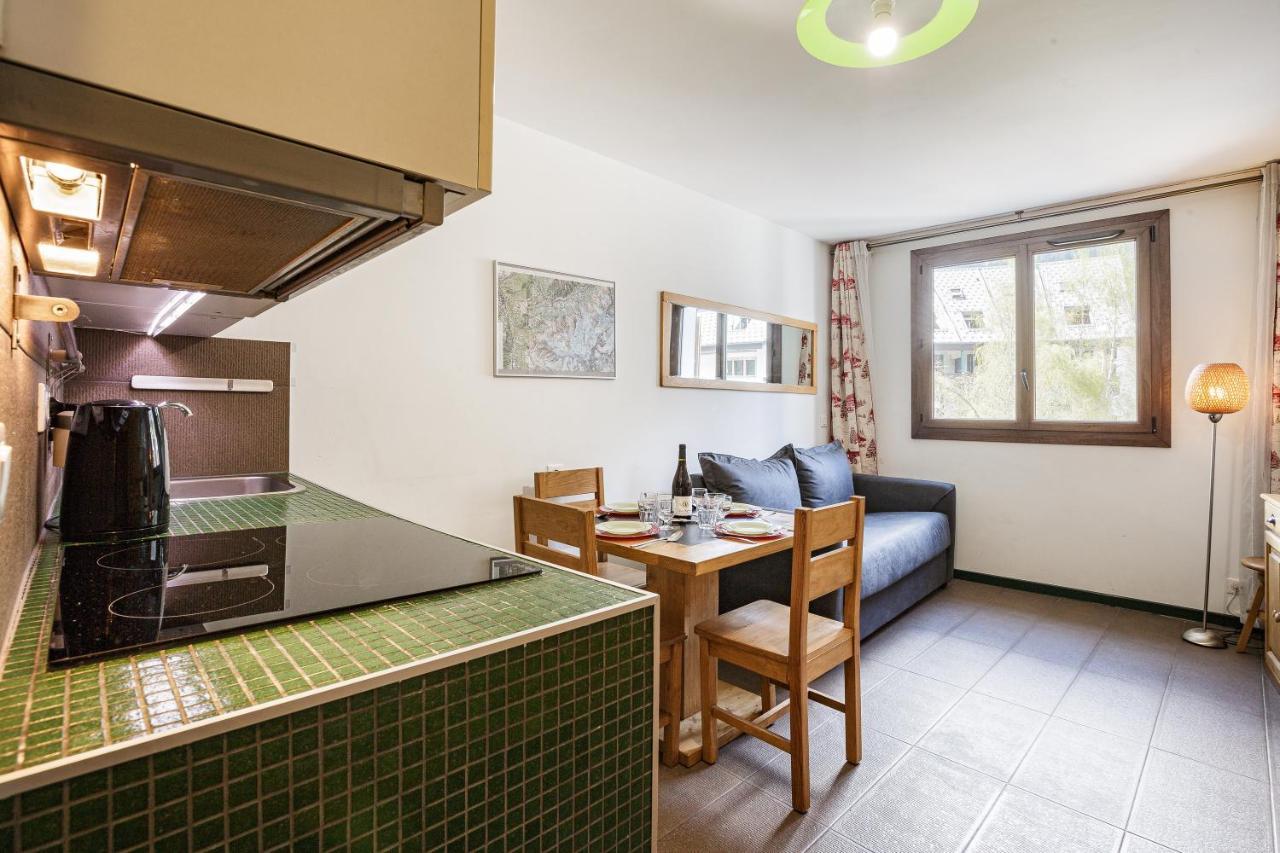 Chamonix Sud - Batiment F 210 - Happy Rentals Exterior foto