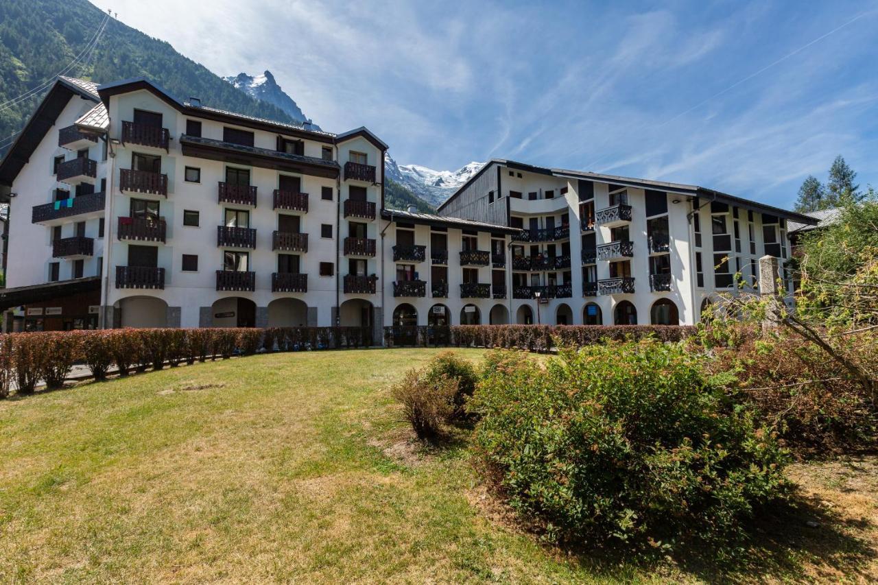 Chamonix Sud - Batiment F 210 - Happy Rentals Exterior foto