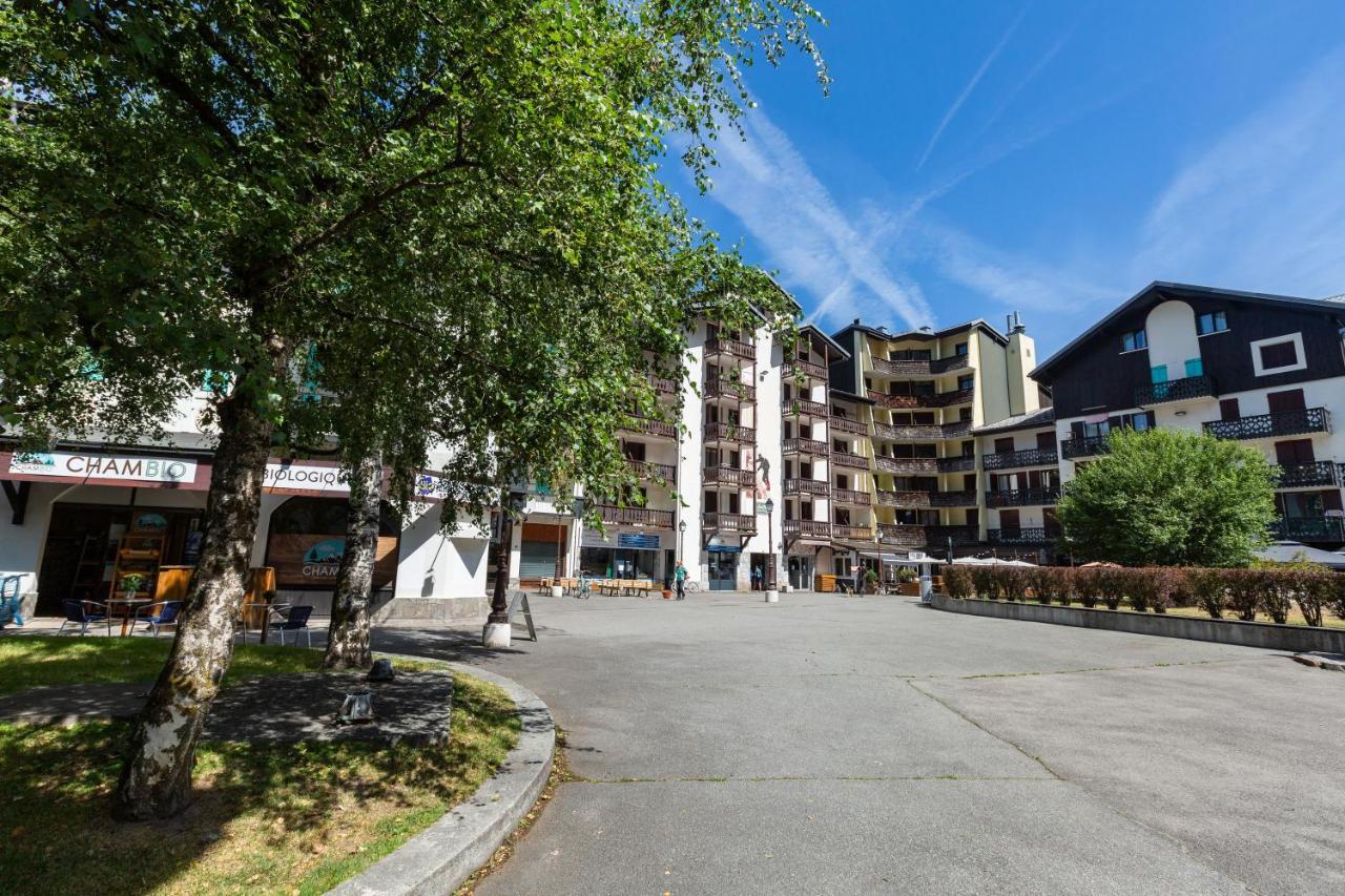 Chamonix Sud - Batiment F 210 - Happy Rentals Exterior foto